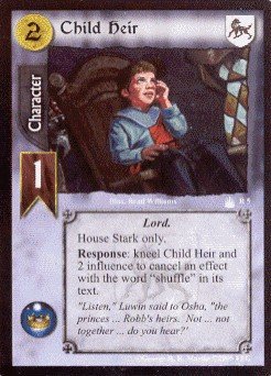 Child Heir